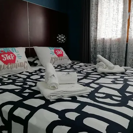 Manu's Guest Apartment Cosenza