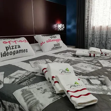 Manu's Guest Apartment