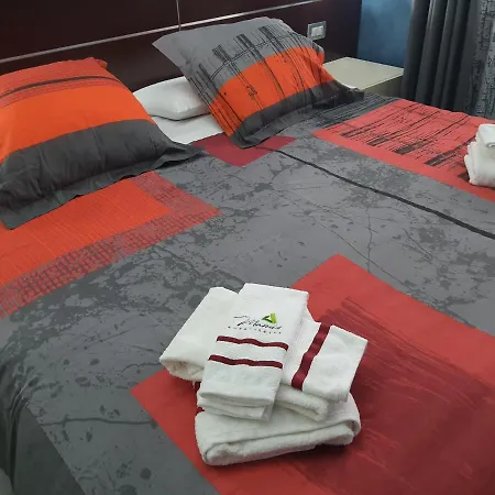 Manu's Guest * Cosenza