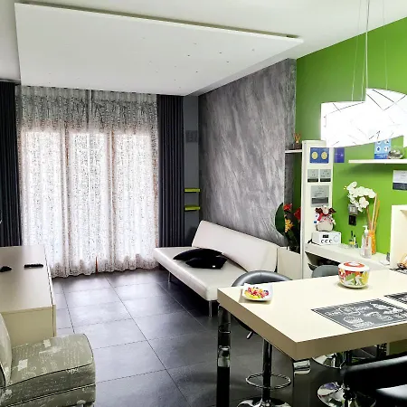 Apartament Manu's Guest