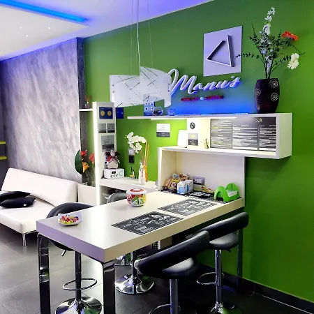 Manu's Guest Apartment *