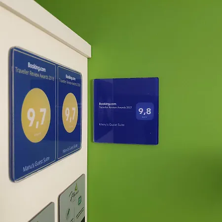 Manu's Guest Apartament *