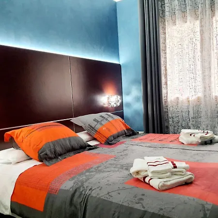 Apartament Manu's Guest *