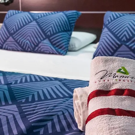 Apartament Manu's Guest *