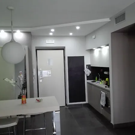 דירה Manu's Guest קוסנזה