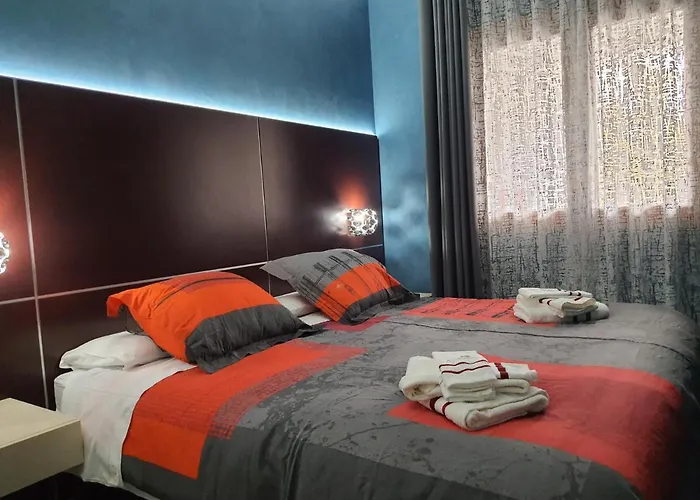 公寓 Manu's Guest 科森扎