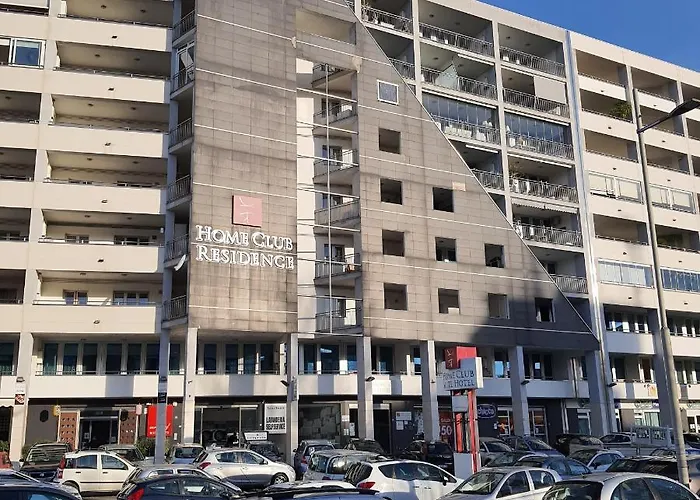 アパート Manu's Guest *