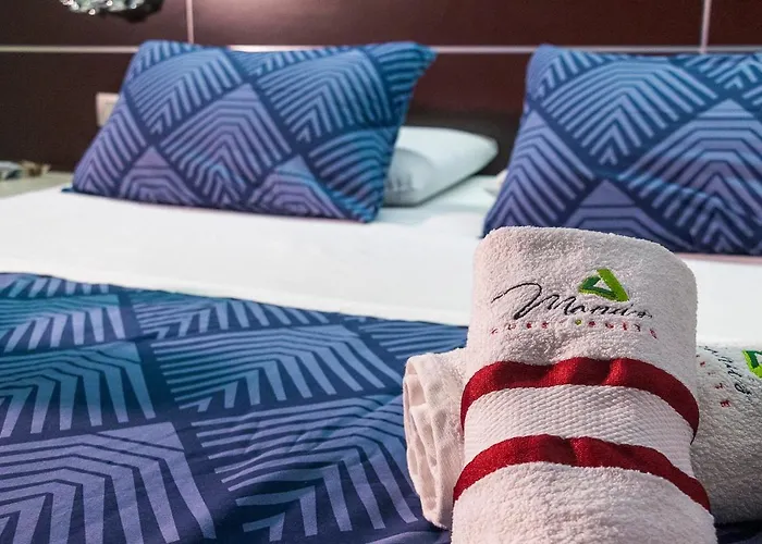 公寓 Manu's Guest *