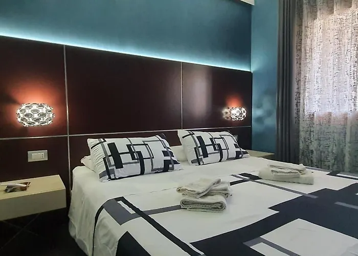 公寓 Manu's Guest 科森扎