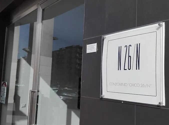 Manu's Guest 公寓 科森扎